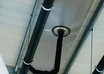 东区虹吸排水的原理
